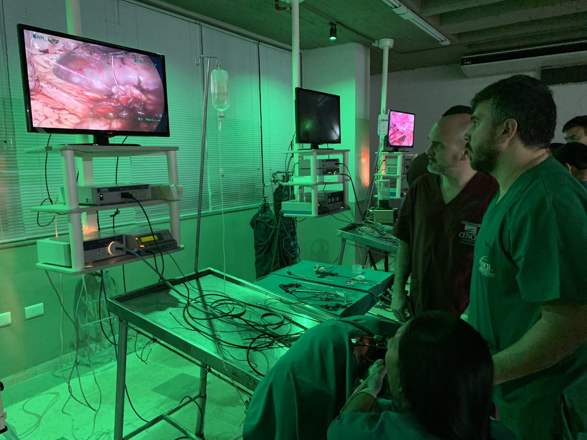 Nicolás Billordo Peres (@nbillordo) on Twitter photo Gran primer día del XXII Curso Universitario “Hands On” de Cirugía Laparoscopica Urologica en <a href="/CencilCtes/">Cencil Corrientes</a>.Cirugías en vivo desde <a href="/clinicacolonmdp/">Clínica Colón</a> a cargo de un gran laparoscopista y amigo <a href="/JMAlvarez02/">Dr. Juan Manuel Alvarez</a> <a href="/AngelBergero/">miguel angel bergero</a> <a href="/PGarciaMarchi/">PATRICIO AITOR GARCIA MARCHIÑENA</a> <a href="/JuanCamean2/">Juan Camean</a> <a href="/SauUrologia/">Sociedad Argentina de Urología🇦🇷</a> <a href="/BecasCau/">Oficina de Becas CAU.</a> Gran primer día del XXII Curso Universitario “Hands On” de Cirugía Laparoscopica Urologica en <a href="/CencilCtes/">Cencil Corrientes</a>.Cirugías en vivo desde <a href="/clinicacolonmdp/">Clínica Colón</a> a cargo de un gran laparoscopista y amigo <a href="/JMAlvarez02/">Dr. Juan Manuel Alvarez</a> <a href="/AngelBergero/">miguel angel bergero</a> <a href="/PGarciaMarchi/">PATRICIO AITOR GARCIA MARCHIÑENA</a> <a href="/JuanCamean2/">Juan Camean</a> <a href="/SauUrologia/">Sociedad Argentina de Urología🇦🇷</a> <a href="/BecasCau/">Oficina de Becas CAU.</a>