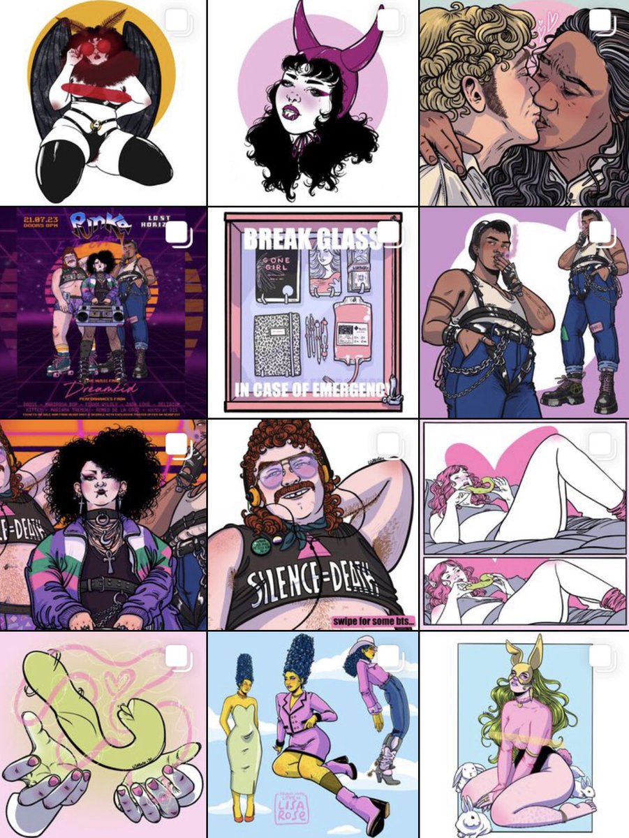 LisaRose tweet media