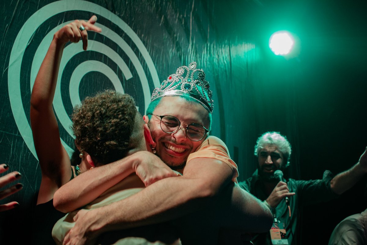 FRAPA - Festival de Roteiro Audiovisual de POA tweet media