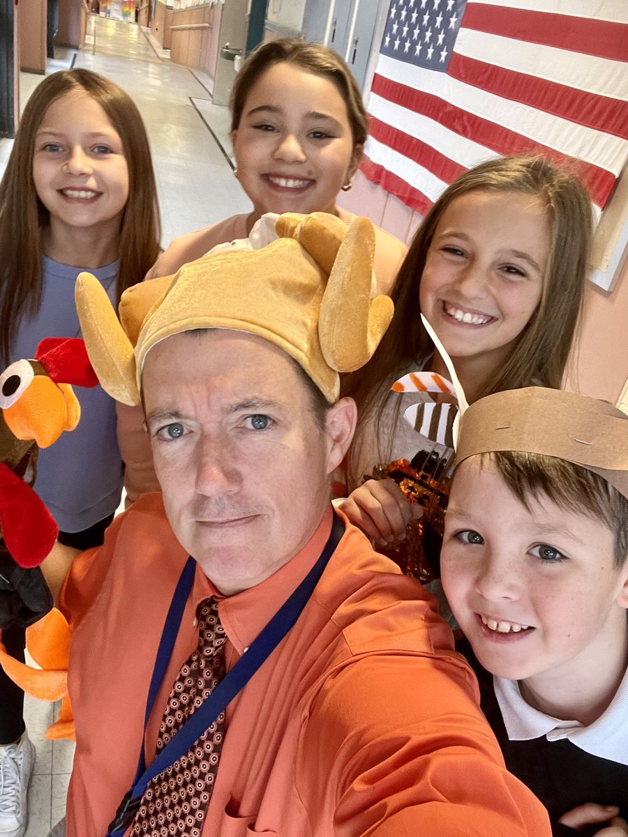 HowellTwpRamtwn's tweet image. Another day to remind all of us as to why we are “thankful” to be a part of this Ramily #HTPSLearnerSuccess #GobbleGobble