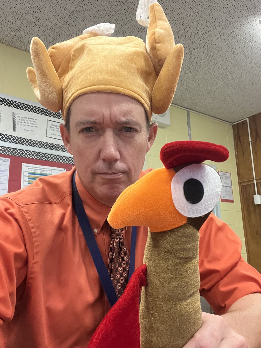 HowellTwpRamtwn's tweet image. Another day to remind all of us as to why we are “thankful” to be a part of this Ramily #HTPSLearnerSuccess #GobbleGobble