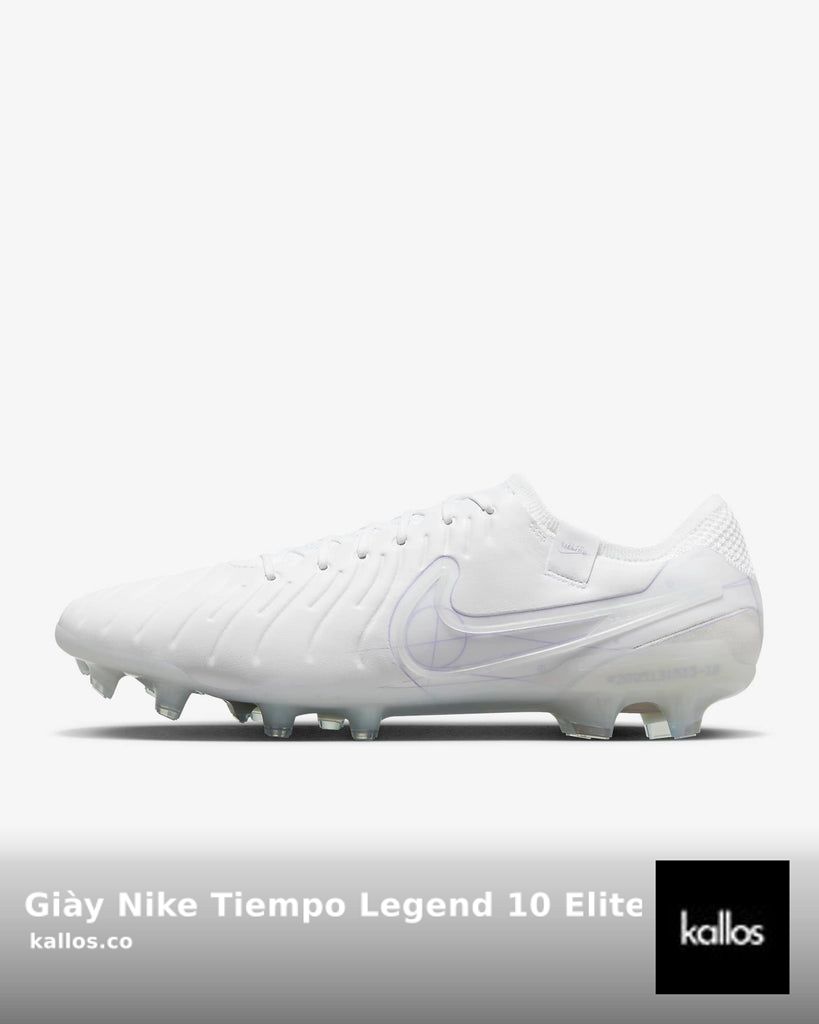 KallosVietnam's tweet image. 😍 Giày Nike Tiempo Legend 10 Elite FG Football Boot #White 😍 
#ACC #BallControl #FirmGround #FlyTouchPlus #Kallos #KallosVietnam #Nike #NikeFootball #NikeTiempoLegend10 #PeakReadyPack #ReadyPack #TiempoElite
Shop Now 👉👉 kallos.co/products/giay-…