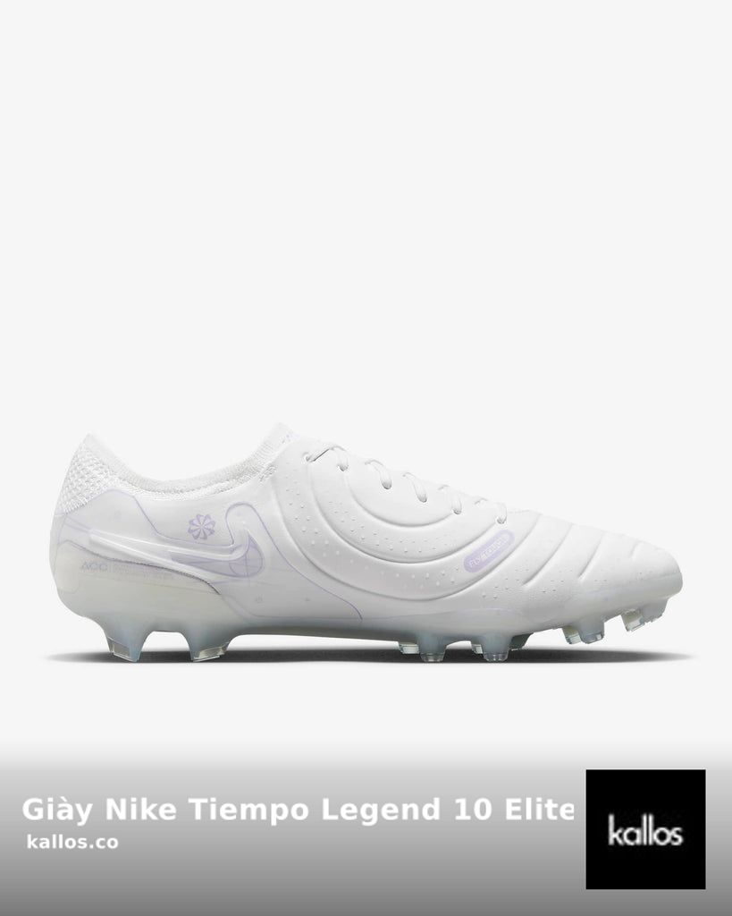 KallosVietnam's tweet image. 😍 Giày Nike Tiempo Legend 10 Elite FG Football Boot #White 😍 
#ACC #BallControl #FirmGround #FlyTouchPlus #Kallos #KallosVietnam #Nike #NikeFootball #NikeTiempoLegend10 #PeakReadyPack #ReadyPack #TiempoElite
Shop Now 👉👉 kallos.co/products/giay-…