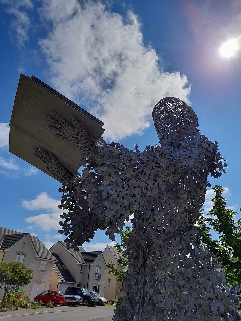 emcandre's tweet photo. Wikipedia editing event to #RememberRemember Scotland's accused witches this November
Which 'witch' should we write about? How should we write their story? What sources shud we use?
This Fri 24th November 1-5pm #wecanedit
https://t.co/TdWdb81WPT @ScottishWitches @witchesofscotl1 https://t.co/wfdI6QLDMj