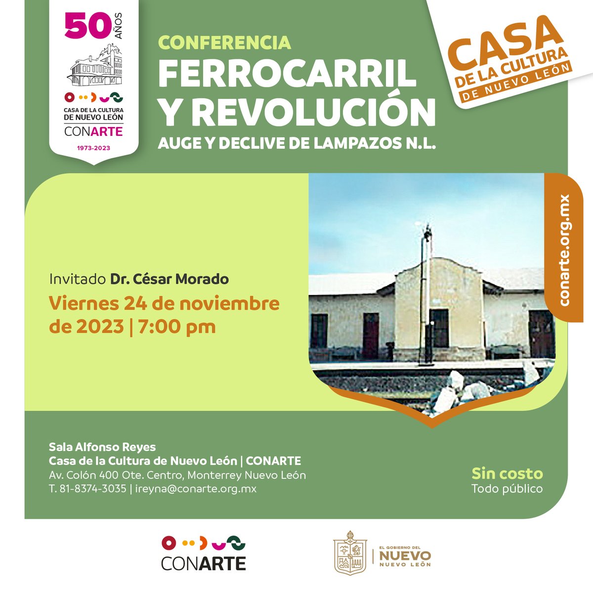 conartenl's tweet photo. No te pierdas ninguno de nuestros eventos, con una amplia variedad de oferta cultural para este #FinDeSemana 
#DiversidadESCONARTE #CasaDeLaCulturaNL @SCulturaNL @perchalgbt @CFMAB https://t.co/okB4DNILaZ