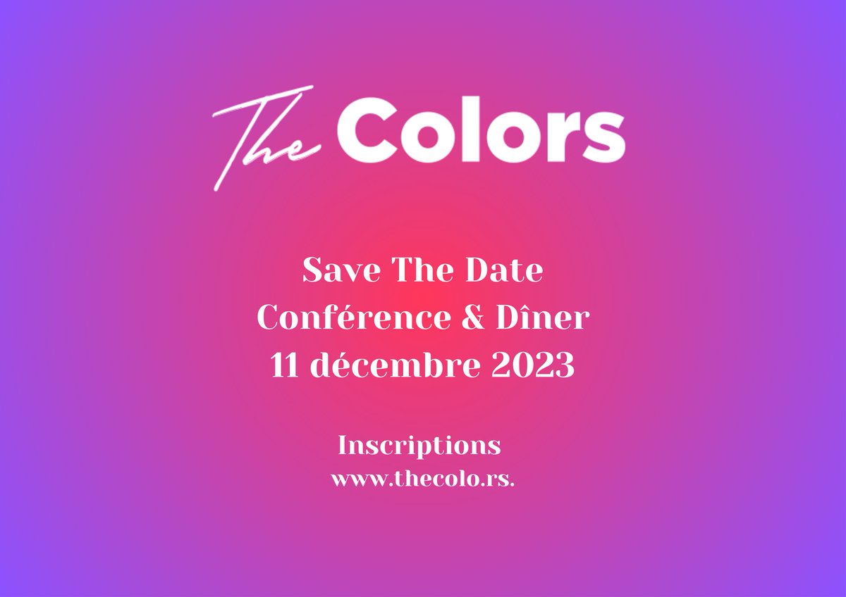TheColorsAfrica's tweet photo. Que faites-vous le 11 décembre prochain ?  Envie d'en savoir plus sur les sujets liés à l'investissement dans la cosmétique et parfumerie ? Le marché américain vous intéresse ? Rendez-vous au Cercle de l'Union interalliée à Paris. Pour vous inscrire :  https://t.co/Inf0orvwKB https://t.co/dobpDxeCdW