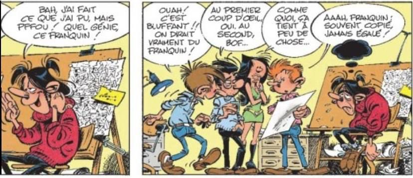 Franquin_Cie's tweet image. #Delaf
