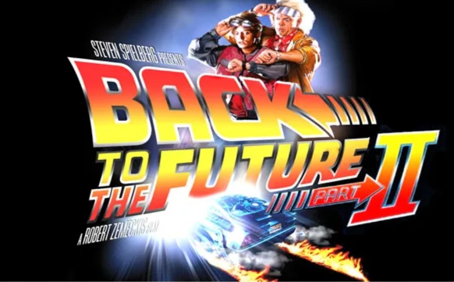 Gamerman_0's tweet image. Back to the Future Part II was Released 34 Years Ago Today on November 22nd 1989
#BacktotheFuture #BacktotheFuturePartII #MartyMcFly #DocBrown #DeLorean #Universal #MichaelJFox #ChristopherLloyd