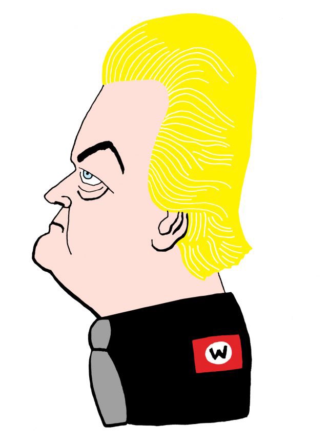 PvvOntmaskerd's tweet photo. 1933 - 2023
In nog geen 100 jaar is Nederland de historie vergeten! Niks geleerd van de geschiedenis. Om je kapot te schamen #verkiezingen2023 #wilders #pvv #verkiezingen #NederlandKiest #exitpoll #tk20 https://t.co/zvYsGqT4xV