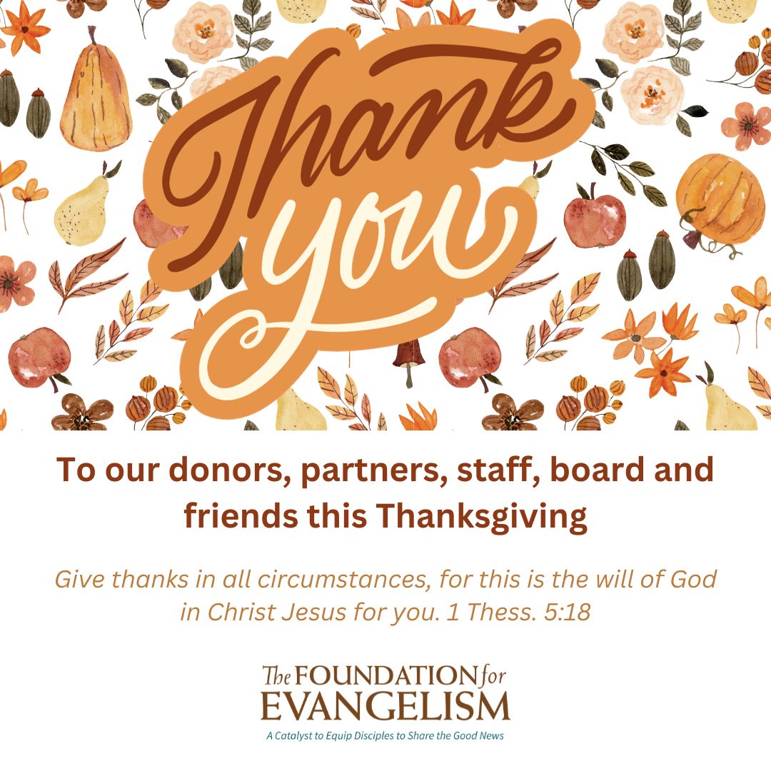 Friends, Happy Thanksgiving! We are so grateful to our donors, partners, staff, board and friends for a great year 💓