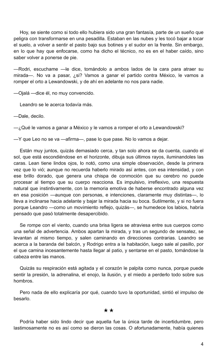 Pau_lanta's tweet photo. Capítulo 1. ARABIA #ElfanficdelaSelección https://t.co/eeRtAT97pY