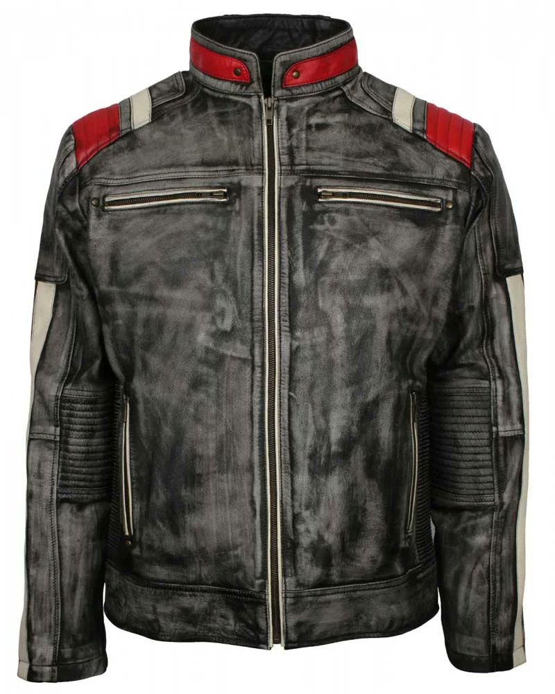 cosmoleather.com/product/retro-…

Retro Distressed Grey Leather Jacket

#leatherjacket #mensleatherjacket #mensvest #mensfashion #mensstyle #usaleatherjacket #ukleatherjacket #usaoutfit #retro
#bikerleatherjacket #motorcycles