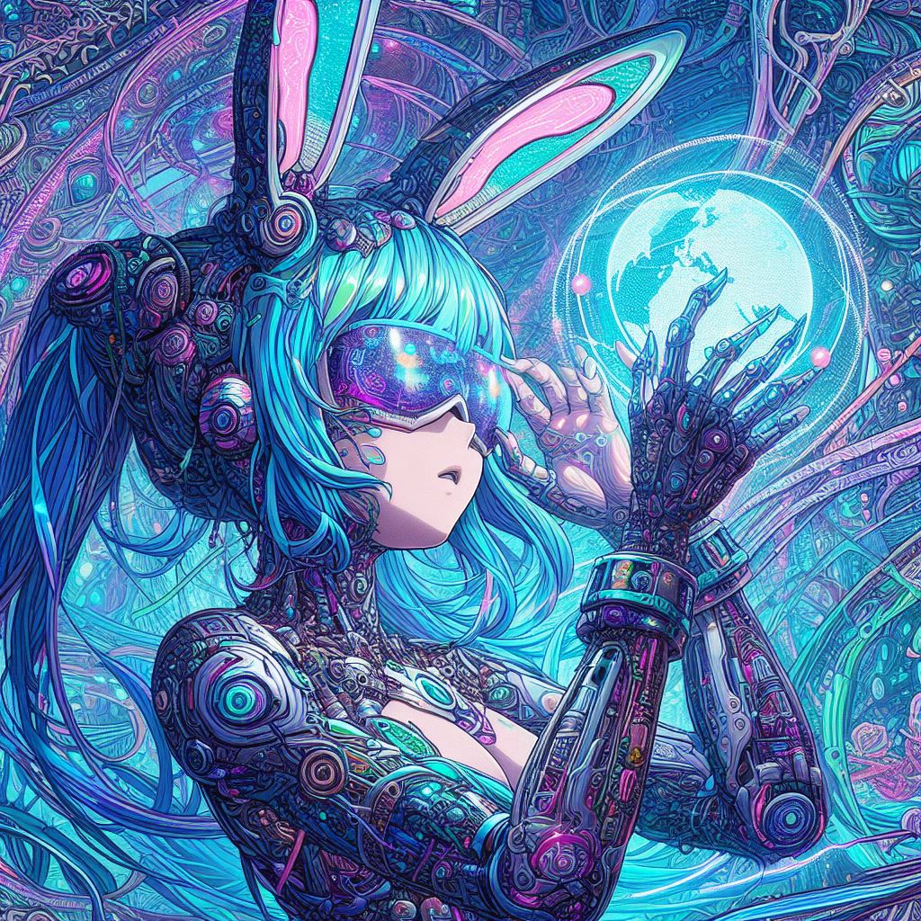 OGCanadianKing's tweet photo. Let's figure this out... #WorldPeace #WorldPeaceBy2077
#AIArtwork #Anime #Transformers #SciFi #Cyberpunk #Fallout #bunnygirl #Earth https://t.co/Wd8BLCiq7Y