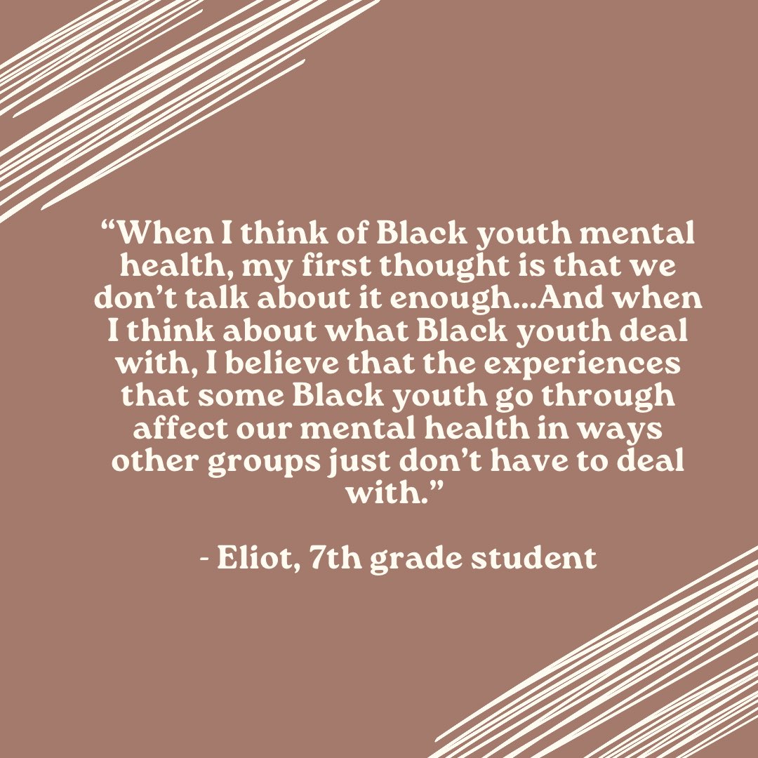 [New Op-Ed in @DiverseIssues] Black Youth Mental Health: Understanding and Being Culturally Responsive to Promote Homeplace and Black Joy

diverseeducation.com/opinion/articl…