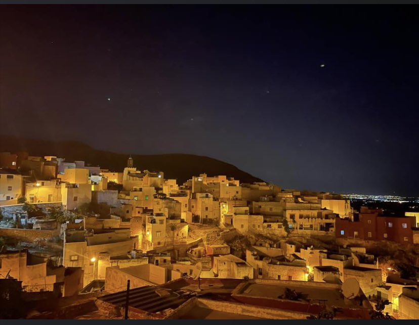 My city bhalil fes morroco