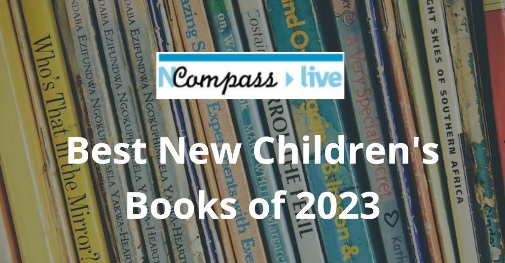 cjburns's tweet photo. The recording of today’s NCompass Live webinar is now available!
Hear about the ‘Best New Children’s Books of 2023’ from Sally Snyder, the NLC's Children and Young Adult Library Services Coordinator, at https://t.co/hHRJvbVCX0 #NCompLive https://t.co/N4tmFSw3TY