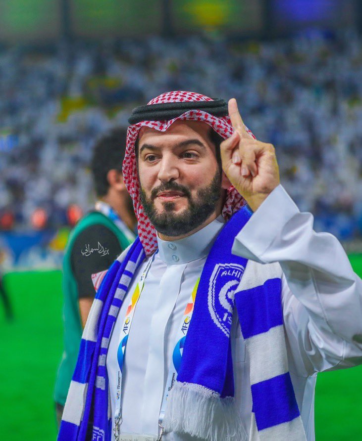khaled_q28's tweet photo. ميسي ترك عرض لا يُترك
ميسي بكل حوافزه التسويقية والفنية والتاريخية

رغم ذلك استطاع المفاوض الهلالي اغلاق 7صفقات بعد ان طاف دول اوروبا لمدة 3 اشهر ..وفوقهم جيسوس و بعدهم حسان ومعسكر على أعلى مستوى، الفارق واضح..الرجل الذي يقف في مكانه الصحيح سيصنع الفارق

قائد بكل معاني هذه الكلمة https://t.co/ubAjCX4gw5
