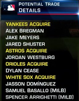 MLB Network produces worse trade ever, asked to be taken off the air