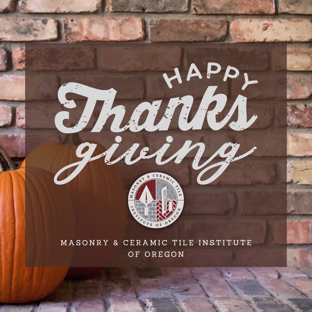 Wishing you and your family a Happy Thanksgiving! 🍂 Each year we are grateful for our industry partners and the opportunity to serve you.