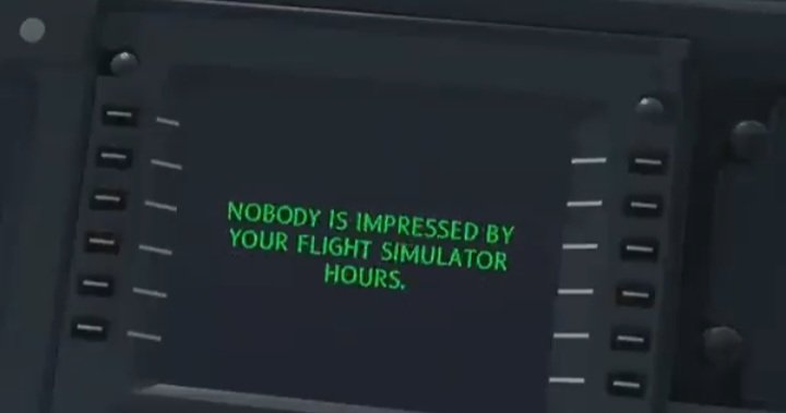 riskky1749's tweet photo. @infiniteflight one day these hours shall come in handy. https://t.co/0HEdl96siD