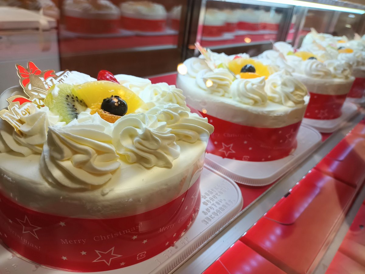 値下げ中】即日発送 ED50 クリスマスケーキ さめほし 値下げ中】即日