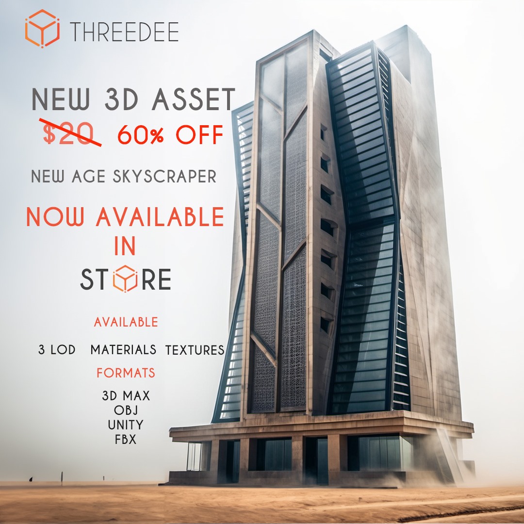 ThreedeeInc's tweet photo. GRAND OPENING in December, a new 3D model marketplace
THREEDEE STORE at https://t.co/7KwRawNRBO
#ProceduralDesign, #3DModeling, #b3D, #CreativeWorkflow, #proceduralthreedee, #gamedev, #3Dassets, #3Dcontent, #Arttech https://t.co/aBrbS8tSmh