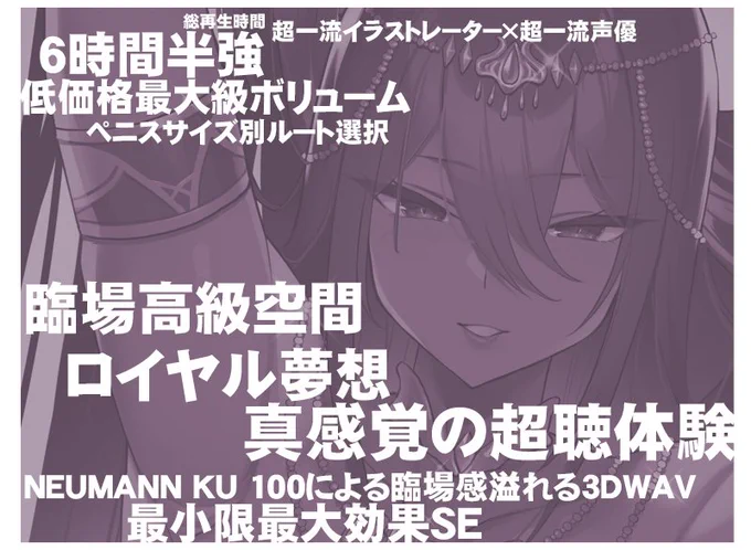 夜伽噺のシェヘラザード千夜淫囁物語【早期購入割引25%OFF】KI-SofTWarE好評発売中早期購入割引販売本日、2023年11月23日迄 #DLsite 