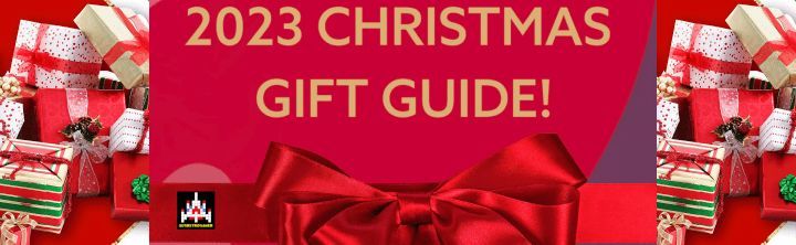 Loving this #ChristmasGiftGuide by @ausretrogamer. Lots of choice selections; and we are incredibly honoured to be featured as well! 

Check it out here: buff.ly/40KEXFN