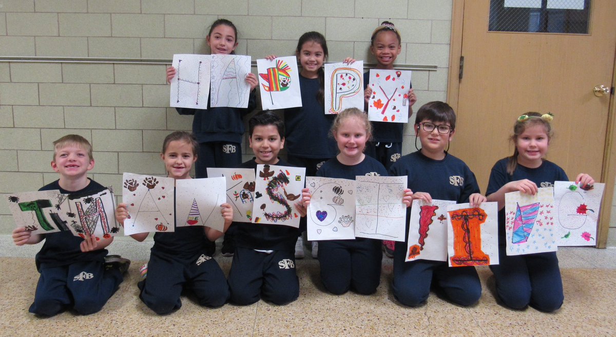 HAPPY THANKSGIVING FROM SECOND GRADE 🦃#Thanksgiving #school #Catholics