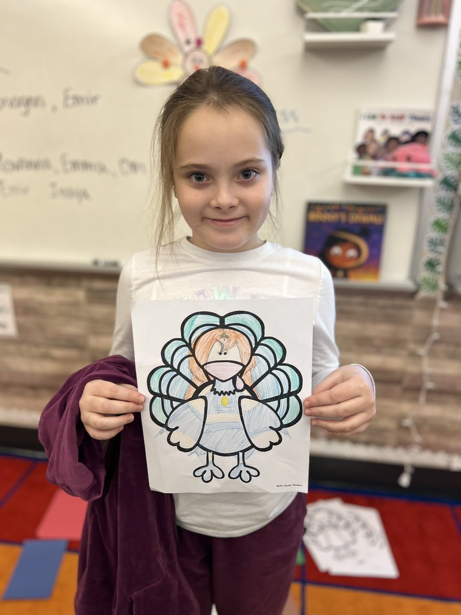ClassWithMissK's tweet image. One of my favorite Thanksgiving activities to do in the classroom… disguising turkeys! This always brings out students’ creativity!