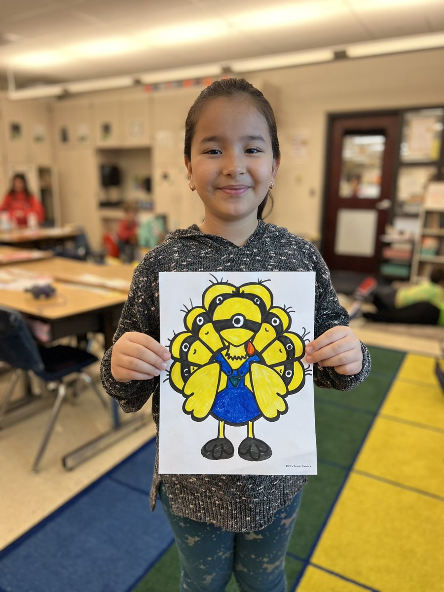 ClassWithMissK's tweet image. One of my favorite Thanksgiving activities to do in the classroom… disguising turkeys! This always brings out students’ creativity!