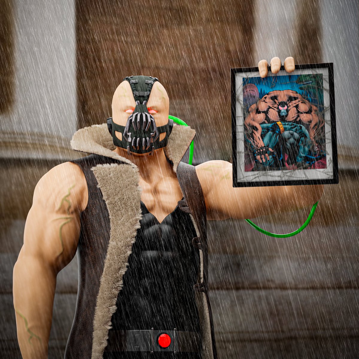 Second custom 1 on 1 has emerged👀

Amazing artists on the Raijin boards👁️

<a href="/AFKWEB3/">AFK Studio Web3</a> represented by <a href="/WhalerWeb3/">Whaler</a> and <a href="/D9K_eth/">D9K.eth</a> 

Custom Raijin owned by <a href="/BaneInShadows/">Bane</a> 

⚡🙀⚡