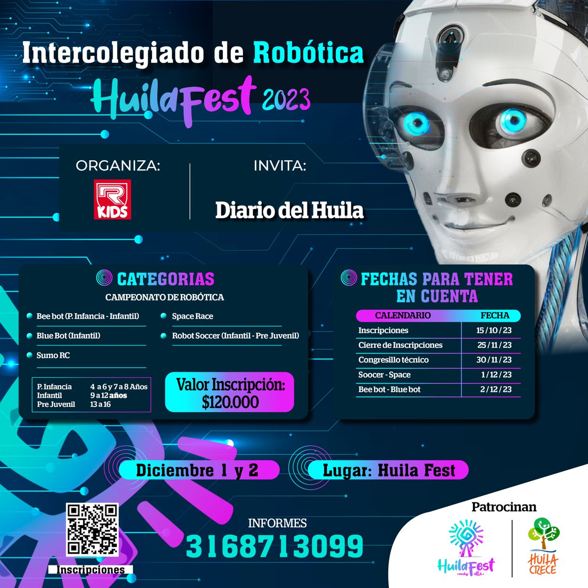 Diario del Huila tweet media