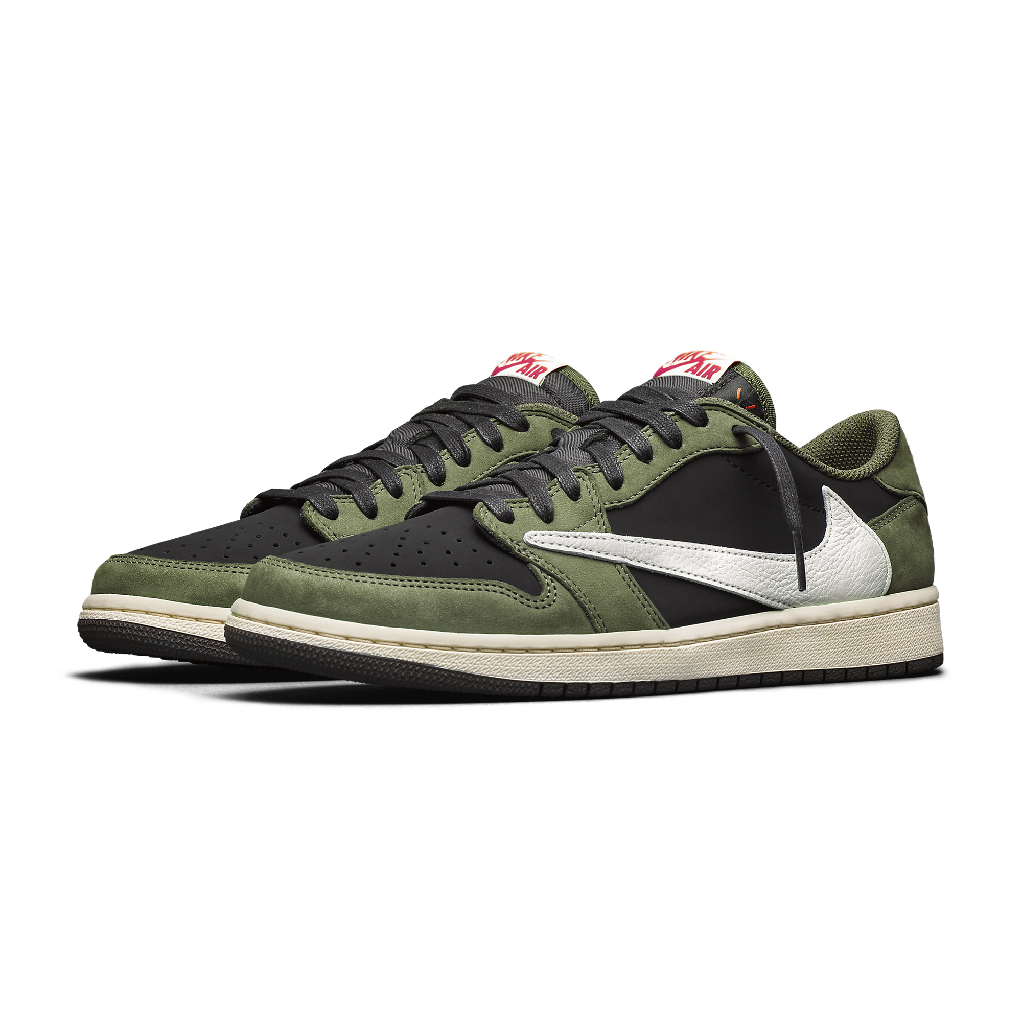 Twitter travis scott jordan clearance 1