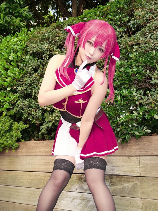 Twitterのコスプレ画像9