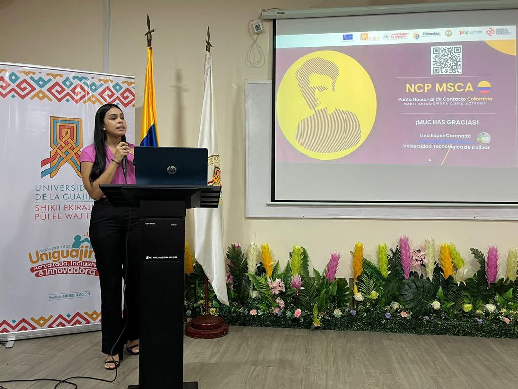 MinCiencias Colombia tweet media