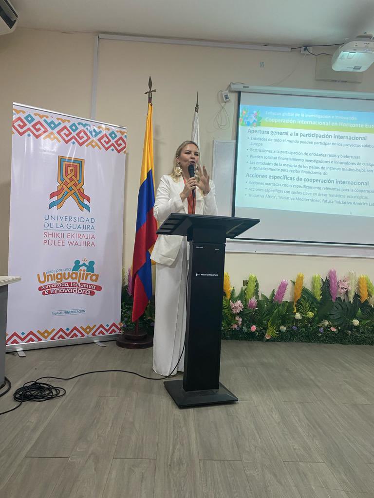 MinCiencias Colombia tweet media