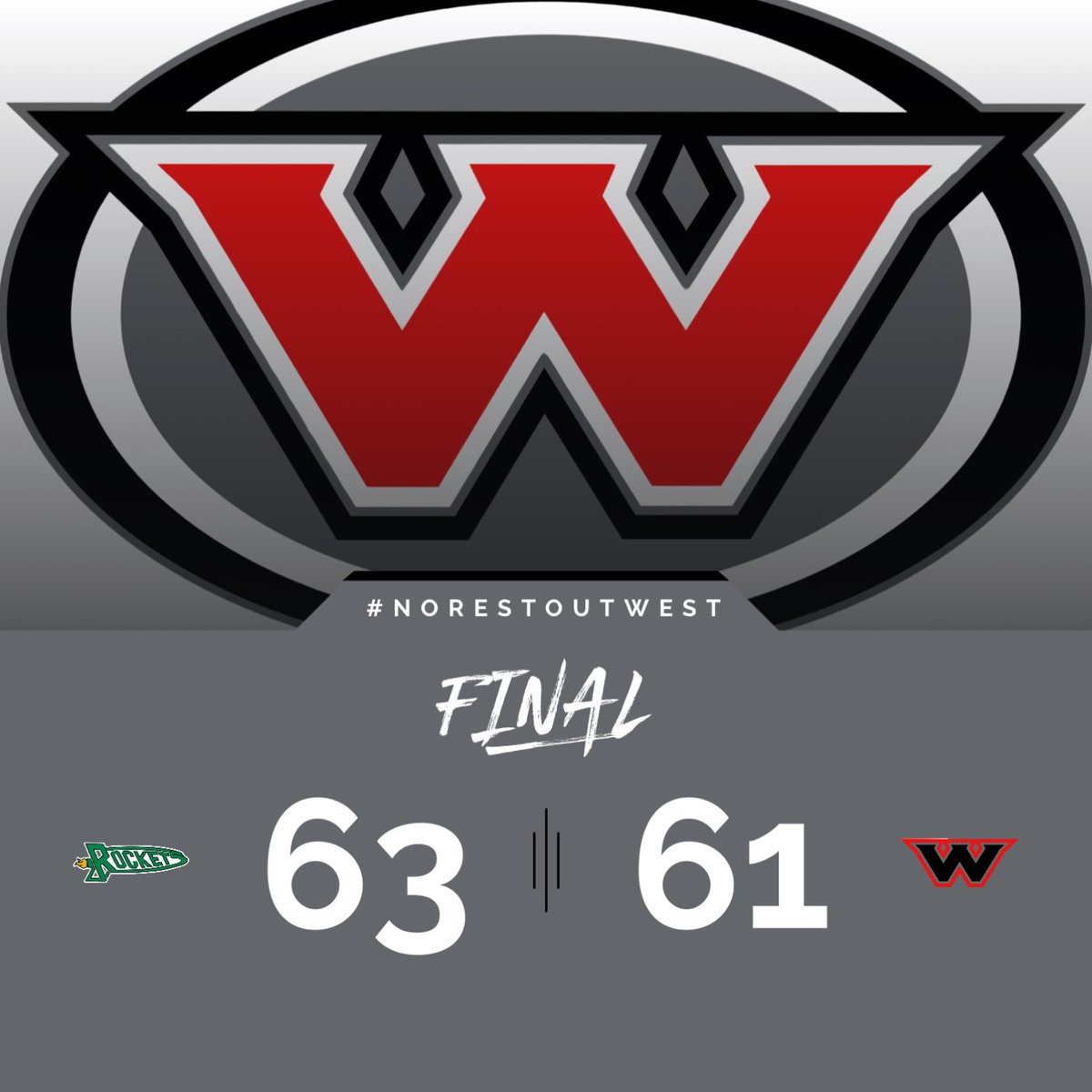 West Cabarrus MBB (@westcabmbb) on Twitter photo π¨ RED ALERT π¨
Tough loss last night vs AC Reynolds!
Top Performers:
β24 <a href="/GianniVines/">Gianni Vines</a> 17p, 8r
β24 <a href="/Johnson3Correll/">Correll Johnson</a> 12p, 5a
β25 <a href="/Hurley8Marcus/">Marcus Hurley</a> 9p, 7r
β24 <a href="/ty2shifty1/">_ty2shifty</a> 9p, 2r, 2a
β25 <a href="/TraceHall2025/">Trace Hall</a> 7p, 4a
<a href="/westcabsports/">π΄@π¬ππ¨π©ππππ¨π₯π€π§π©π¨β«οΈ</a> <a href="/CJemalHorton/">C. Jemal Horton</a> <a href="/charlottepreps/">Observer Preps</a>
#TeamFamilyBelieve π¨ RED ALERT π¨
Tough loss last night vs AC Reynolds!
Top Performers:
β24 <a href="/GianniVines/">Gianni Vines</a> 17p, 8r
β24 <a href="/Johnson3Correll/">Correll Johnson</a> 12p, 5a
β25 <a href="/Hurley8Marcus/">Marcus Hurley</a> 9p, 7r
β24 <a href="/ty2shifty1/">_ty2shifty</a> 9p, 2r, 2a
β25 <a href="/TraceHall2025/">Trace Hall</a> 7p, 4a
<a href="/westcabsports/">π΄@π¬ππ¨π©ππππ¨π₯π€π§π©π¨β«οΈ</a> <a href="/CJemalHorton/">C. Jemal Horton</a> <a href="/charlottepreps/">Observer Preps</a>
#TeamFamilyBelieve