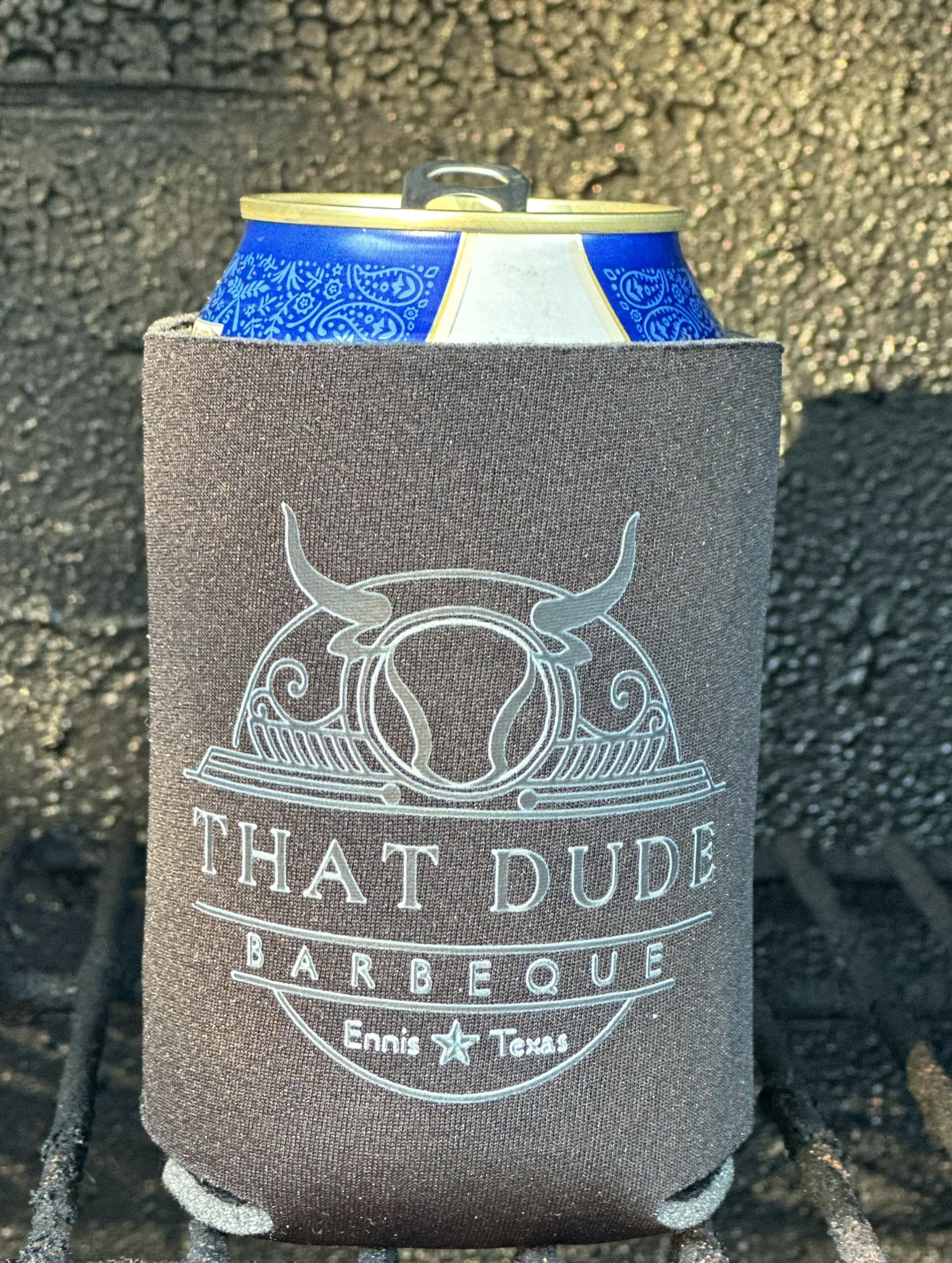 HowToBBQRight Can Koozie