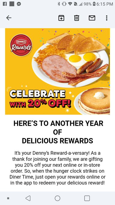 Its already been a whole year @DennysDiner nothing but pancakes n nachos good times https://t.co/1on<a class="tags" target="_blank" title="On Twitter" href="/?out=eyJ0eXAiOiJKV1QiLCJhbGciOiJIUzUxMiJ9.eyJpYXQiOjE3MjY4MzkxMjEsImlzcyI6InR3cG9ybnN0YXJzLmNvbSIsIm5iZiI6MTcyNjgzOTEyMSwiZXhwIjoxNzU4Mzc1MTIxLCJyZWRpcmVjdF91cmwiOiJodHRwczovL3R3aXR0ZXIuY29tL0Rlbm55c0RpbmVyIn0.hcPCrEbnVeykyXyG_T2-RRz7wR04a-cOfTnAHdMx1d1D7vHTO8Cp2vi89IuSjbQItEmtkDCUpO36s5eReZsgMg">@DennysDiner</a><a href="/tag/23approved"class="tags"><span>#23approved</span></a><a href="/tag/centralfloridachaos"class="tags"><span>#centralfloridachaos</span></a><a href="/tag/thaasylum"class="tags"><span>#thaasylum</span></a><a href="/tag/nightmarefactory"class="tags"><span>#nightmarefactory</span></a>