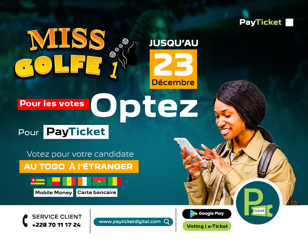 PayTicket228's tweet photo. 📱✨ Exciting News! 🌟🗳️

😊 🚀🤳C'est plus facile que jamais de faire entendre votre voix - il vous suffit d'aller sur l'application via le lien 👇
https://t.co/3JOrIcz9mJ
Et de suivre quelques étapesen toute simplicité. 🗣️💙
🔒 Sécurisé et pratique
📲 Disponible H24
 
/1 https://t.co/9b32sDeXzo