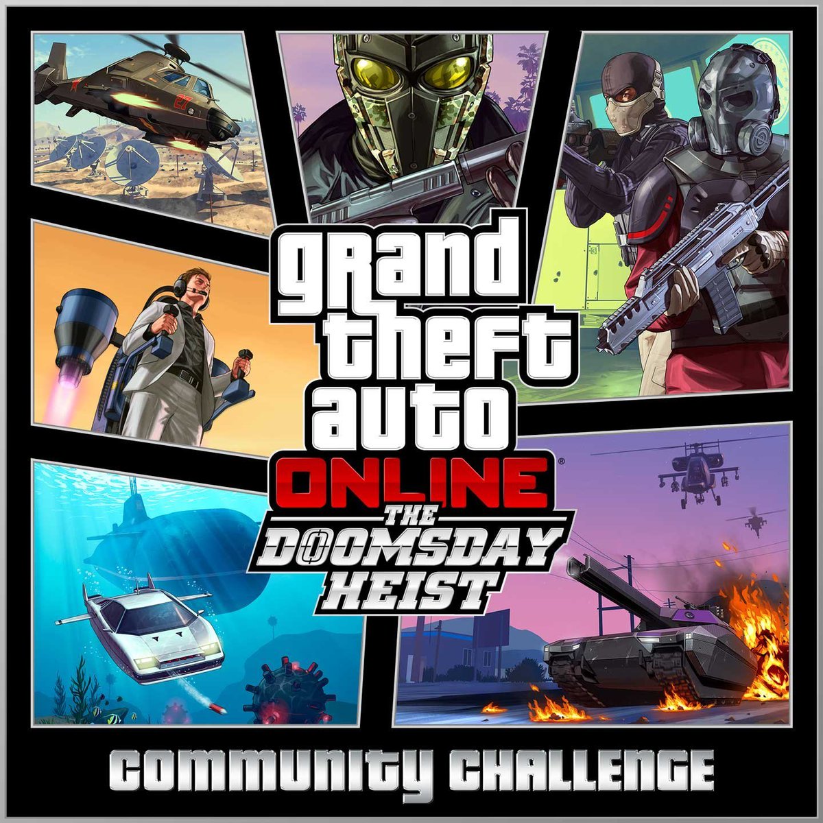 New GTA Online event week: November 17th-22nd - RockstarINTEL