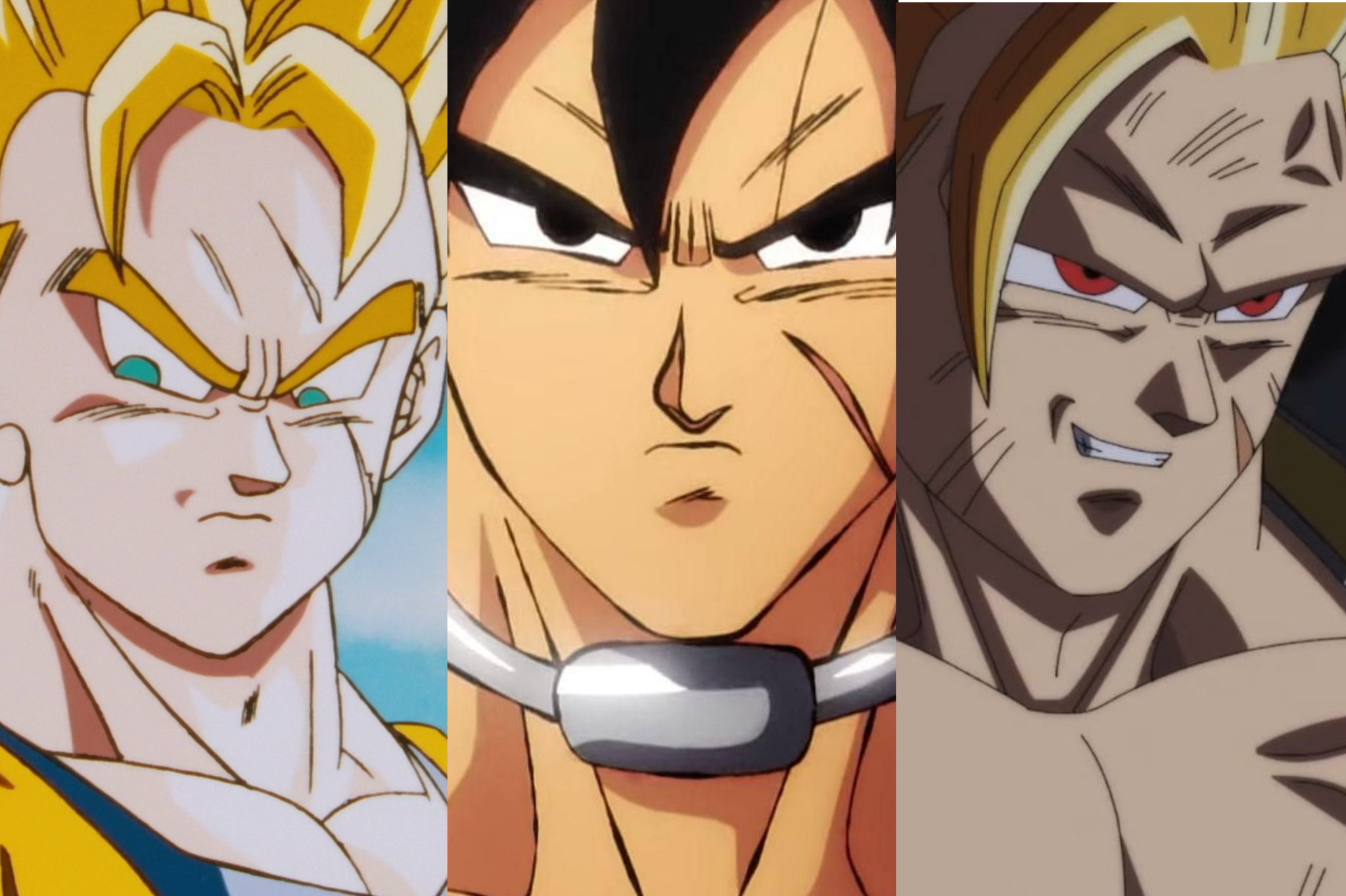 SLO on X: One of the coldest Dragon Ball arts / X