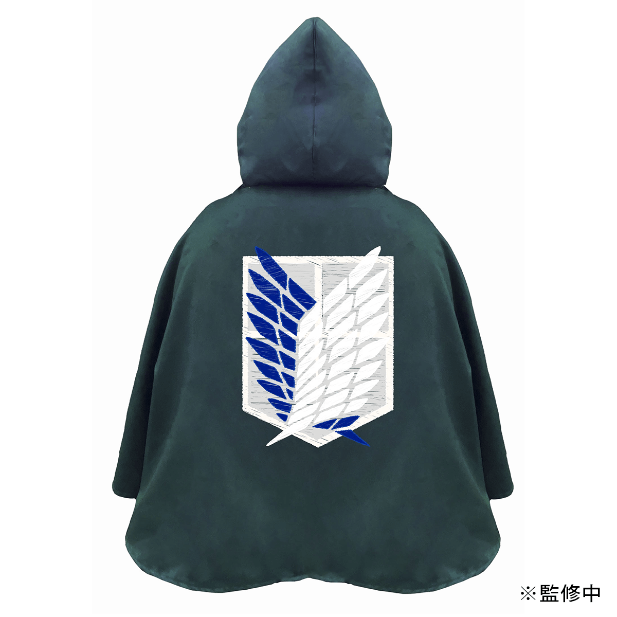 【新品未開封】10th ANNIVERSARY “ATTACK FES” マント Survey Corps Cloak” is now available for order at #AOTParty