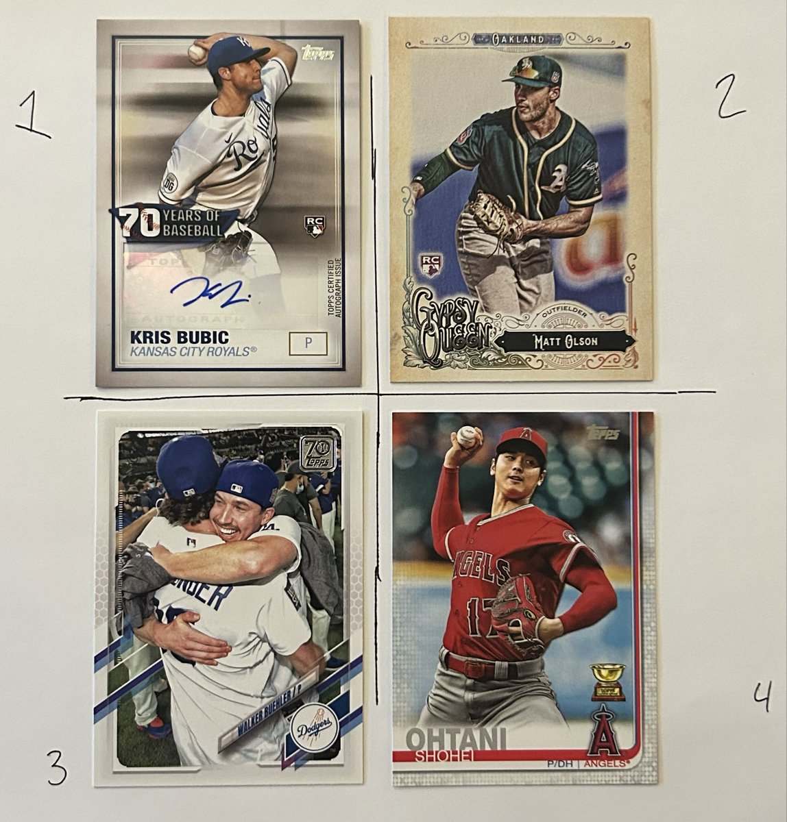 $2.00 each ~ 3 is a SP 

* Stack until Dec 1st
