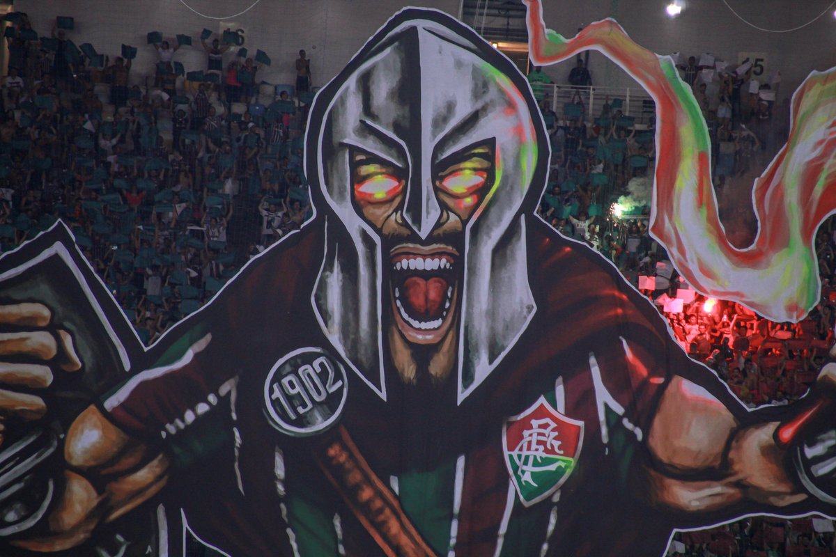 Mais 03 pontos na conta do Campeão da América! 🇭🇺🏆

📷 Fluminense F.C