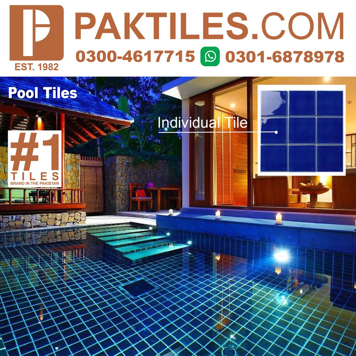 tileskhaprail's tweet image. Blue Swimming Pool Ties Design in Lahore Pakistan #pooltiles #pool #swimmingpool #tiles #homedecor #homedecoration #TilesHop #khaprail #khaprailtiles #paktiles #pakclay #pakclaytiles #terracottatiles #naturalclayindustry #HomeImprovement #interiordesign #RealEstate #mastertiles