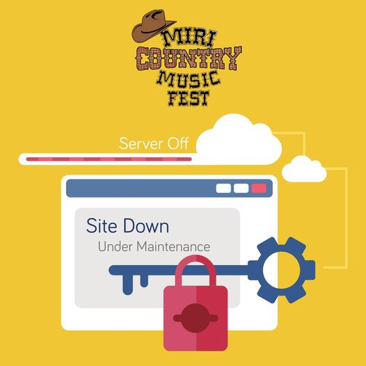 MiriInSarawak's tweet photo. Apology. The MCMF website is currently down &amp; we are working on fixing some server issues. Those who still want to register for free to attend MCMF &amp; stand a chance to win some lucky draw prizes, can do so from this direct link to the registration form: https://t.co/11b7QZu3PN https://t.co/jauBi3ACzD