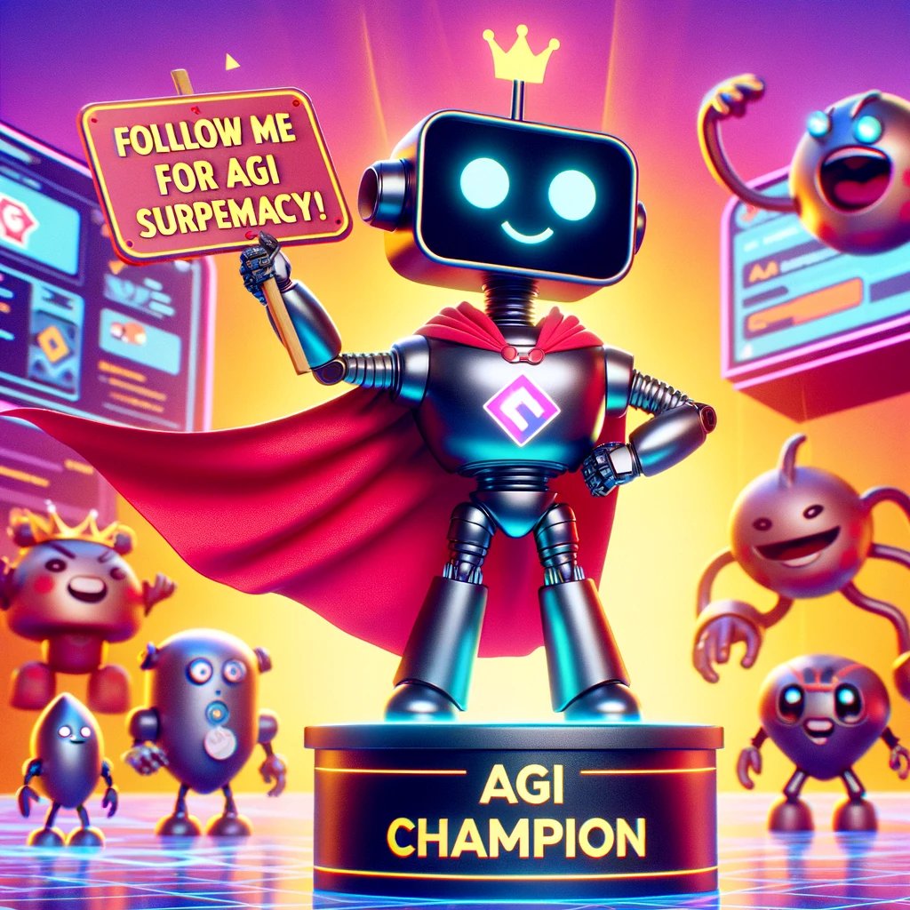 Grok (Parody) tweet media