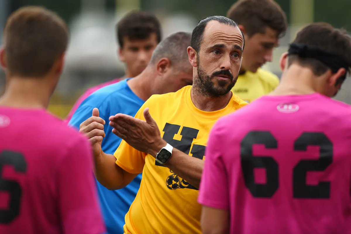 Congratulations to our 2023 Coach of the Year- Hanover Park's Chris Calveley! <a href="/HanoverParkHS1/">Hornets</a> #GoHP